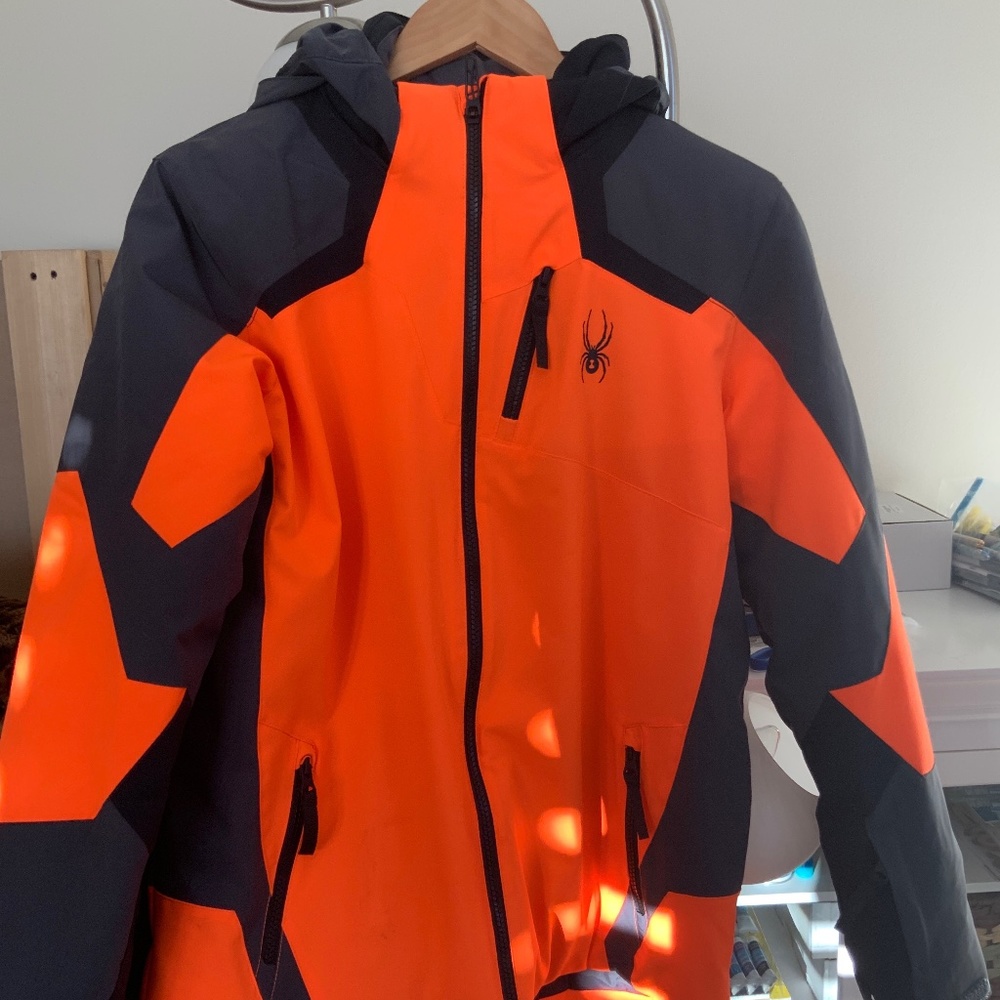 Spyder ski jacket